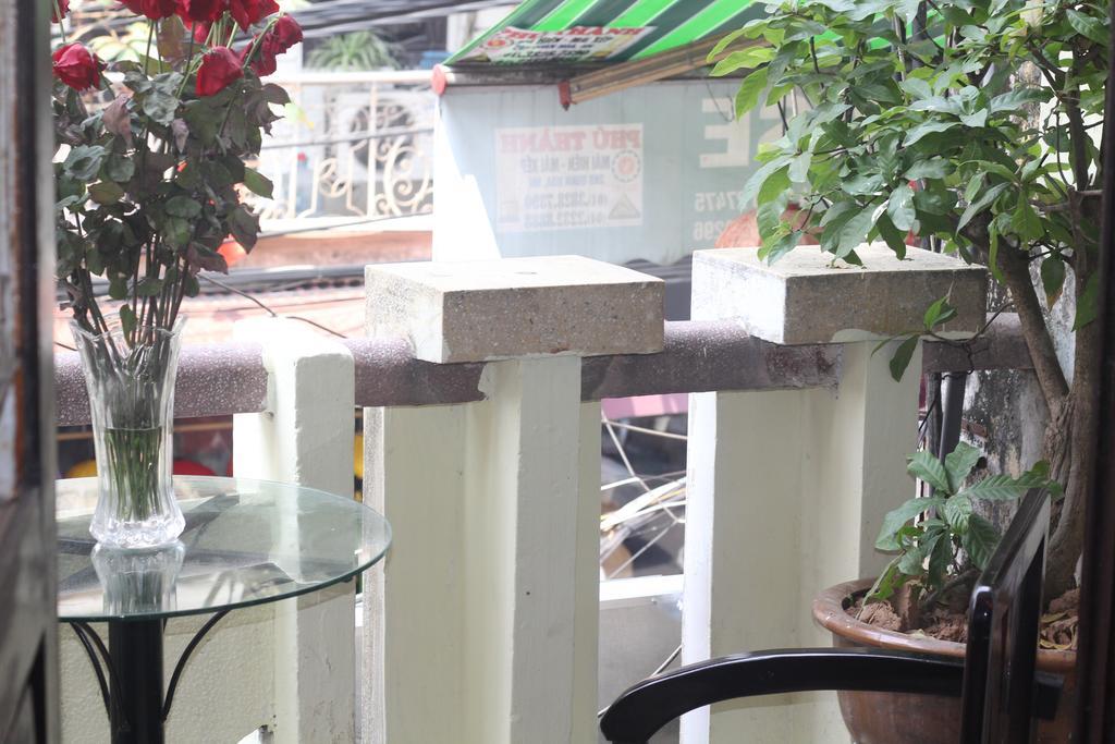 Hanoi Caballos Hotel Exterior foto